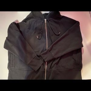 Plus size goth emo sweater/hoodie